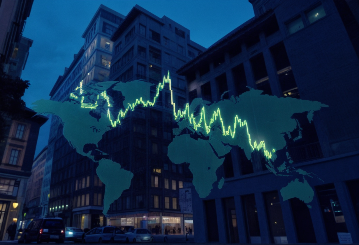 Simulation de marché